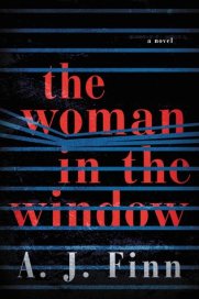 The Woman in the Window by AJ Finn